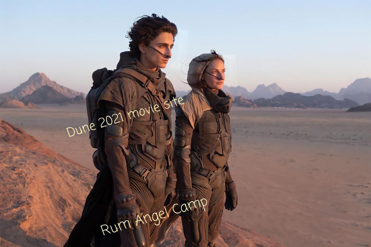 Rum Angel Wadi Rum Exterior photo